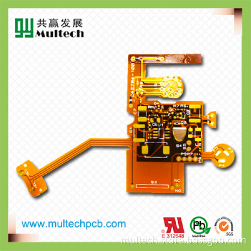 Flexible Printed Circuit Board_Fast Delivery Flex PCB Board